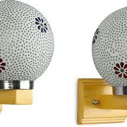 afast Wallchiere Wall Lamp With Bulb image 2