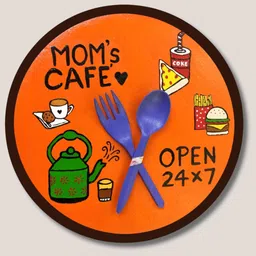 phirki studio Fridge Magnets for Home, Cafe, Kitchen & Office Decoration Fridge Magnet Pack of 1-picture-27