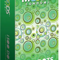 moods Combo pack of Choco 12s + Dotted 12s and 1500Dots 12s Condoms Condom image 4