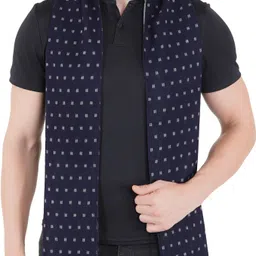 MUFFLY Printed Men Muffler image 2