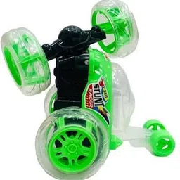kindertales Large 360 Degree Remote Control Car Toy(IND*85021) For Children, Stunt Car image 1