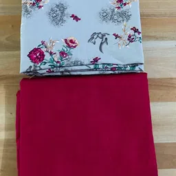 houseofcommon Unstitched Crepe Multi-purpose Fabric Printed-picture-25