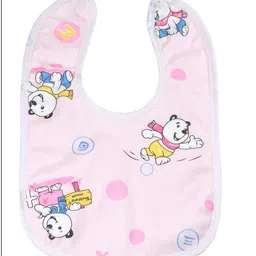 rb point Feeding Baby Bibs with Large Pocket, Waterproof Material image 4