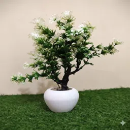 shinara 55-60COM (11) Artificial Plant with Pot image 3