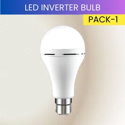sacro 12W Emergency Inverter Bulb, Rechargeable Emergency Led Bulb For Power CutsR396 4 hrs Bulb Emergency Light-picture-34
