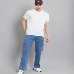 playfeel Men Cargos image 5
