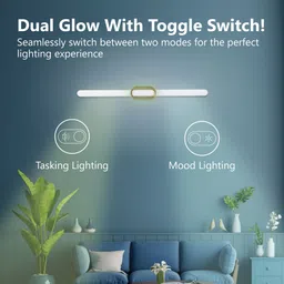 havells Neutron Plus Glamtube 20 W 10 cm Tube Light image 3