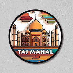 phirki studio Fridge Magnets for Home, Cafe, Kitchen & Office Decoration Fridge Magnet Pack of 1 image 4