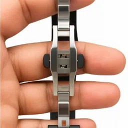 toychrono Black Aura Premium Arabic Dial Analog Timepiece – Party, Wedding & Formal Wear Analog Watch - For Men Arabic Black 01 image 4