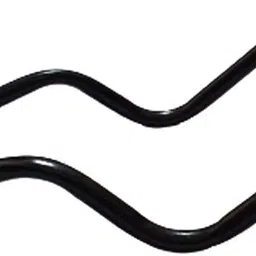 favourite riders Front Fender Number Plate Holder for NS 200 Bike Number Plate image 2