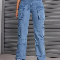 crazeis Women Cargos-picture-19