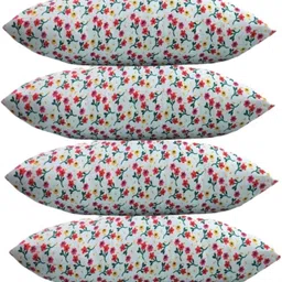 cozy palace Memory Foam Solid Pregnancy Pillow Pack of 4-picture-28