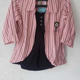 Casual Regular Sleeves Embellished Women Pink Top-image-7