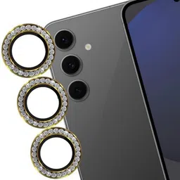 A3sprime Back Camera Lens Ring Guard Protector for Samsung Galaxy S24 FE 5G-picture-18