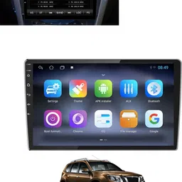abjd 9Inch Android Screen With Audio/Video/Wifi/Bluetooth Full HD Touch Screen-265 Black OLED-picture-10