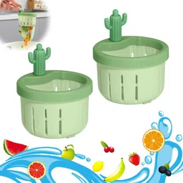 mil9us Kitchen Sink Plastic Pop-Up Strainer-picture-18