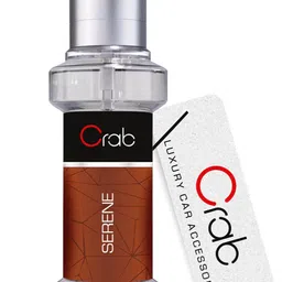 crab Serene Scent Premium Luxury Perfume Long-Lasting Fragrance for Car, Home,Office Spray-picture-15