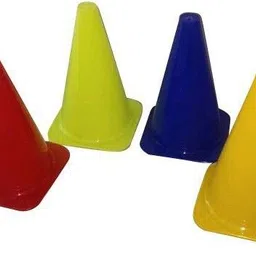 hhs sports Cone Marker Pack of 4 image 2