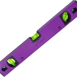 18 Inch water level Indicator aluminium scale Magnetic Carpenter's Level- Home Renovation Tool Magnetic Carpenter's Level-image-0