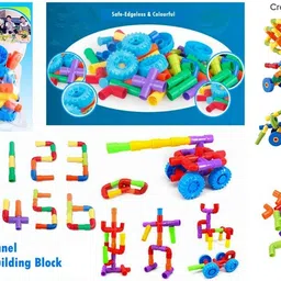 kiti kittz Educational learning Smart Building Block Game image 5