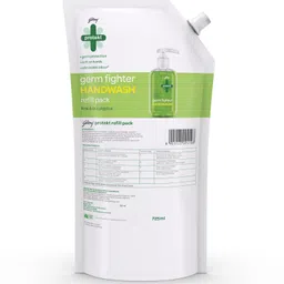 godrej protekt Germ Fighter Lime & Eucalyptus Hand Wash image 3