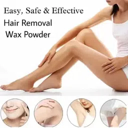 ani's Face, Full Body, Under Arm, Bikini(All in 1 combo) painless wax hair removal Powder image 2