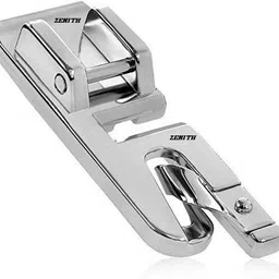 zenith Pico Snap-On for Automatic Sewing Machines Narrow Roll Edge Presser Hemmer Foot Pico with Low Shank-picture-26