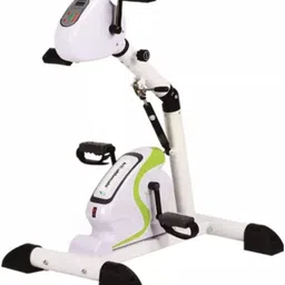 Physio Therapy Latest Pedal Electric Motorised Exercise Cycle (Foot, Leg & Arm) Mini Pedal Exerciser Cycle-image-43