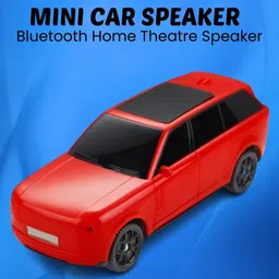 GUGGU F3 (PORTABLE BLUETOOTH SPEAKER) Dynamic Thunder Sound With Long Battery WV231 5 W Bluetooth Laptop/Desktop Speaker-picture-14