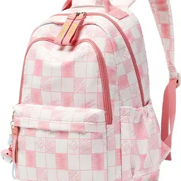shishtha Large 35 L Laptop Backpack College Backpack Coaching Bag School Tuition Bag Waterproof School Bag-picture-20