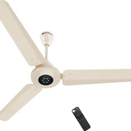 atomberg Efficio Prime Remote|High Air Flow|LED Speed Indicator|Timeless Design| with 3 Year Warranty BLDC Motor with Remote 1200 mm Ceiling Fan image 1
