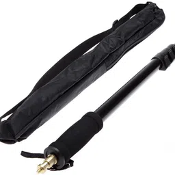 GODOX AD-S13 Portable Light Boom Pole Stick 1/4" Male Thread for WITSTRO Flash AD180 AD360 Flash Shoe Adapter image 4