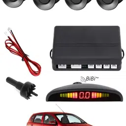 Universal 4 Black Reverse Parking Sensor-AP25N318 Universal 4 Black Reverse Parking Sensor-AP25N318 Parking Sensor-image-51