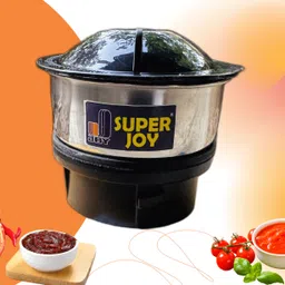 superjoy Super Joy Coffee Vati Mixer Grinder jar Black 2 side locks and 4 teeth coupler Mixer Juicer Jar-picture-28