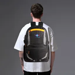 prime carry Travel Backpack for Men & Women, School, College, Office & Travel, Multipurpose Backpack image 5