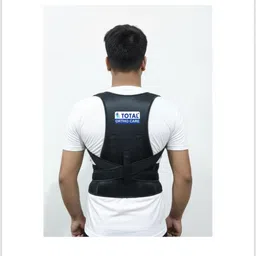 total ortho care Posture Corrector Belt For Men & Women Adujustable Back Straightening Posture Corrector-picture-36