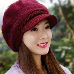glamsmart Solid Visor Cap-picture-45