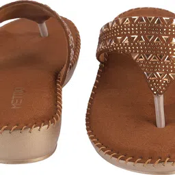 metro Women Wedges Sandal image 2