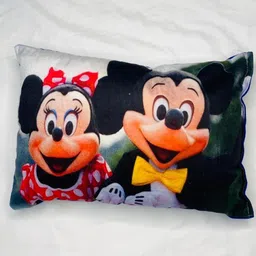 kirpafab BABY PILLOW Microfibre Toons & Characters Baby Pillow Pack of 2 image 4