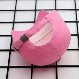 illearion Solid, Self Design, Embroidered Sports/Regular Cap image 3