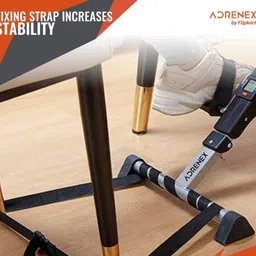 adrenex by flipkart Digital HomeGym Foot Mini Pedal Exerciser Cycle image 3