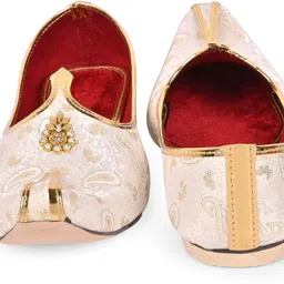 royal khwaab Wedding Juttis For Men Party Wear For Men image 3