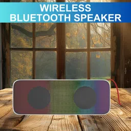 YAROH Shark (PORTABLE BLUETOOTH DESKTOP SPEAKER)Dynamic Thunder Sound With Hi BassH72 20 W Bluetooth Laptop/Desktop Speaker-picture-27