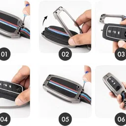 anksh Car Key Cover image 5