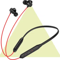 e earbout ONEPLUSe Z2 Sportz 12 Edition Bluetooth Neckband with Long Battery Life Bluetooth & Wired Headset-picture-17
