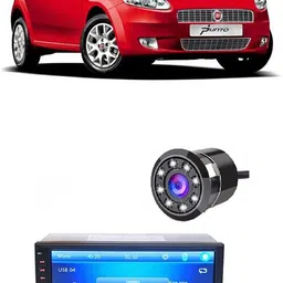 dvis FIX BT SCREEN WITH LED CAMERA FOR ALL CARS D-662 Car Stereo-picture-38