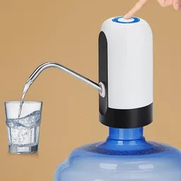 swi Automatic USB Rechargeable Water Dispenser Pump for 20 Litre Bottle Bottled Water Dispenser-picture-44