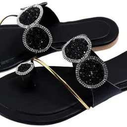 lnk Women Flats Sandal-picture-10