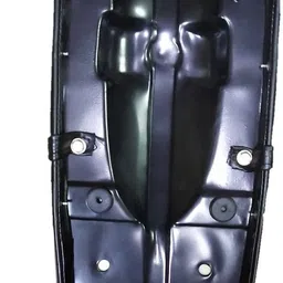 aow attractive offer world RX100 METAL SEAT ASSEMBLY-02 Single Bike Seat Cover For Yamaha RX 100 image 2