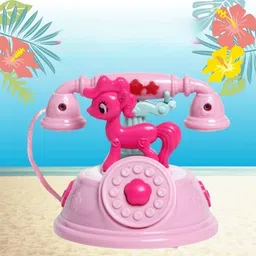 tiny tales Phone Small Phone Toy Musical (IND*83521)Toys for Kids-picture-20